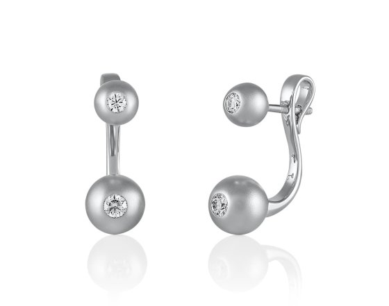 Серьги SE00416